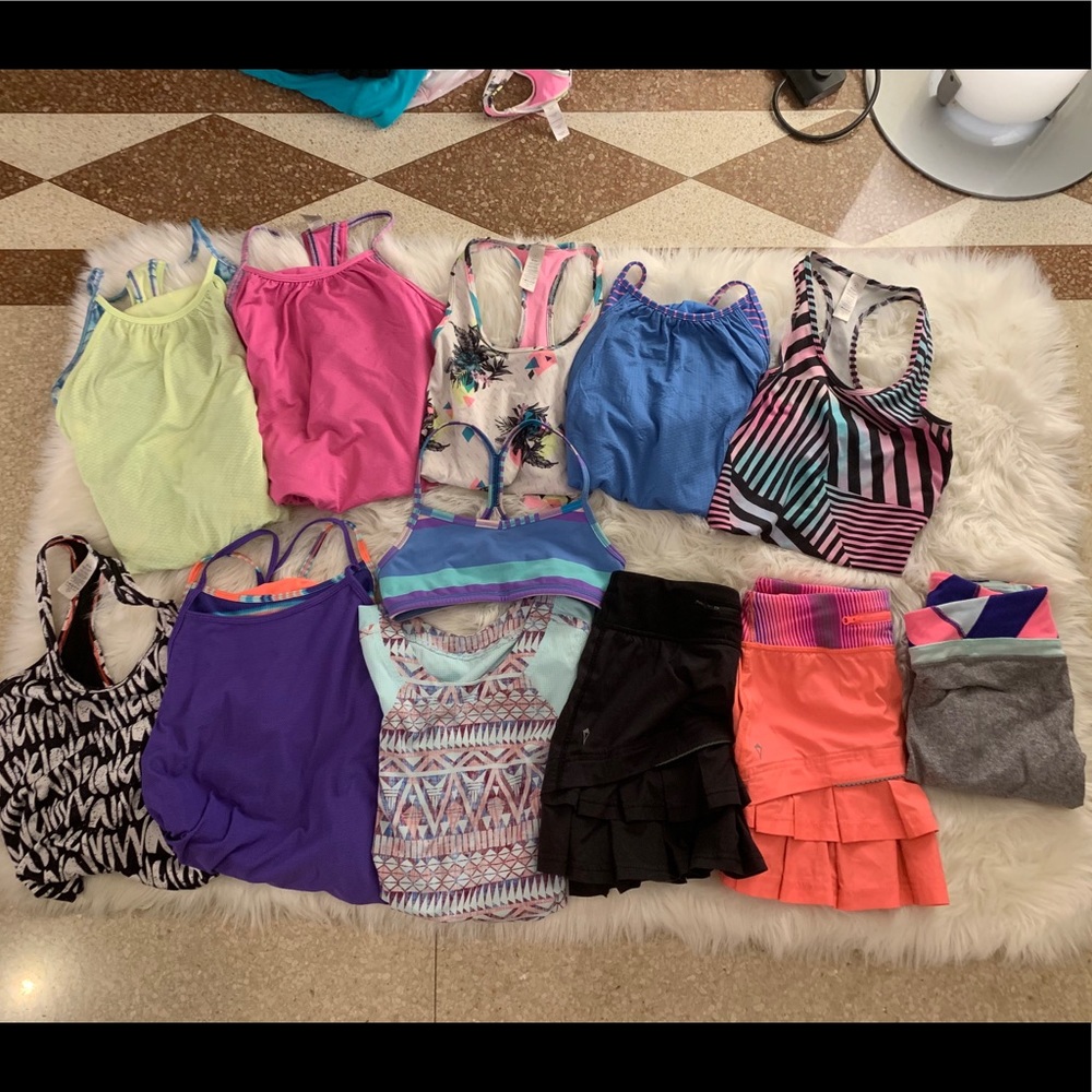 MASSIVE IVIVVA BUNDLE SIZE 10 $500 retail